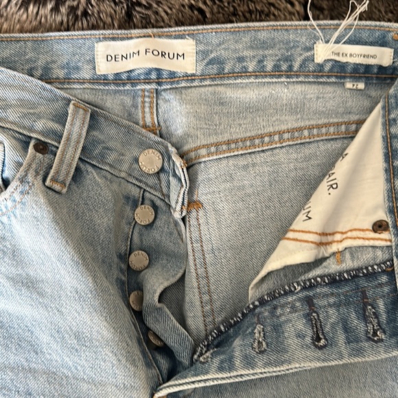 Denim Forum Ex Boyfriend Jean - Picture 2 of 6